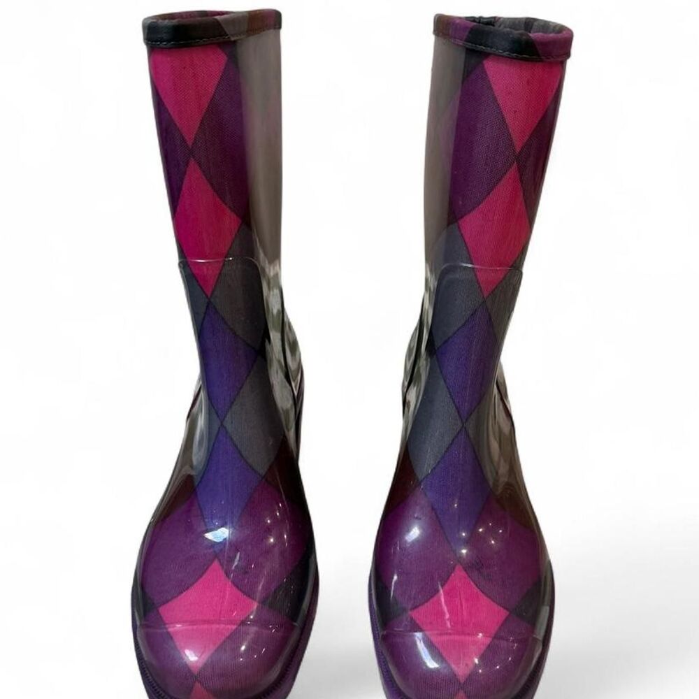 Vintage Emilio Pucci Rainboots